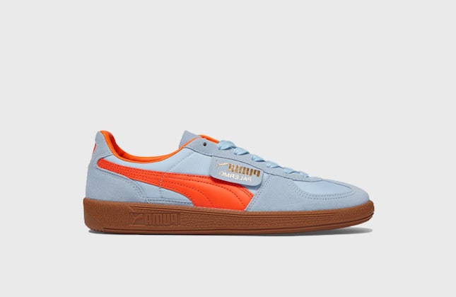 Puma Palermo "Silver Sky" Puma Palermo "Silver Sky"