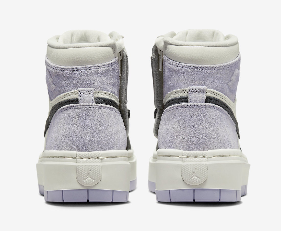 Air Jordan 1 Elevate High "Titanium"