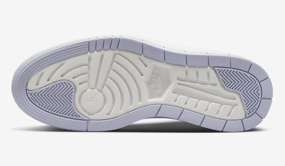 Air Jordan 1 Elevate High "Titanium"