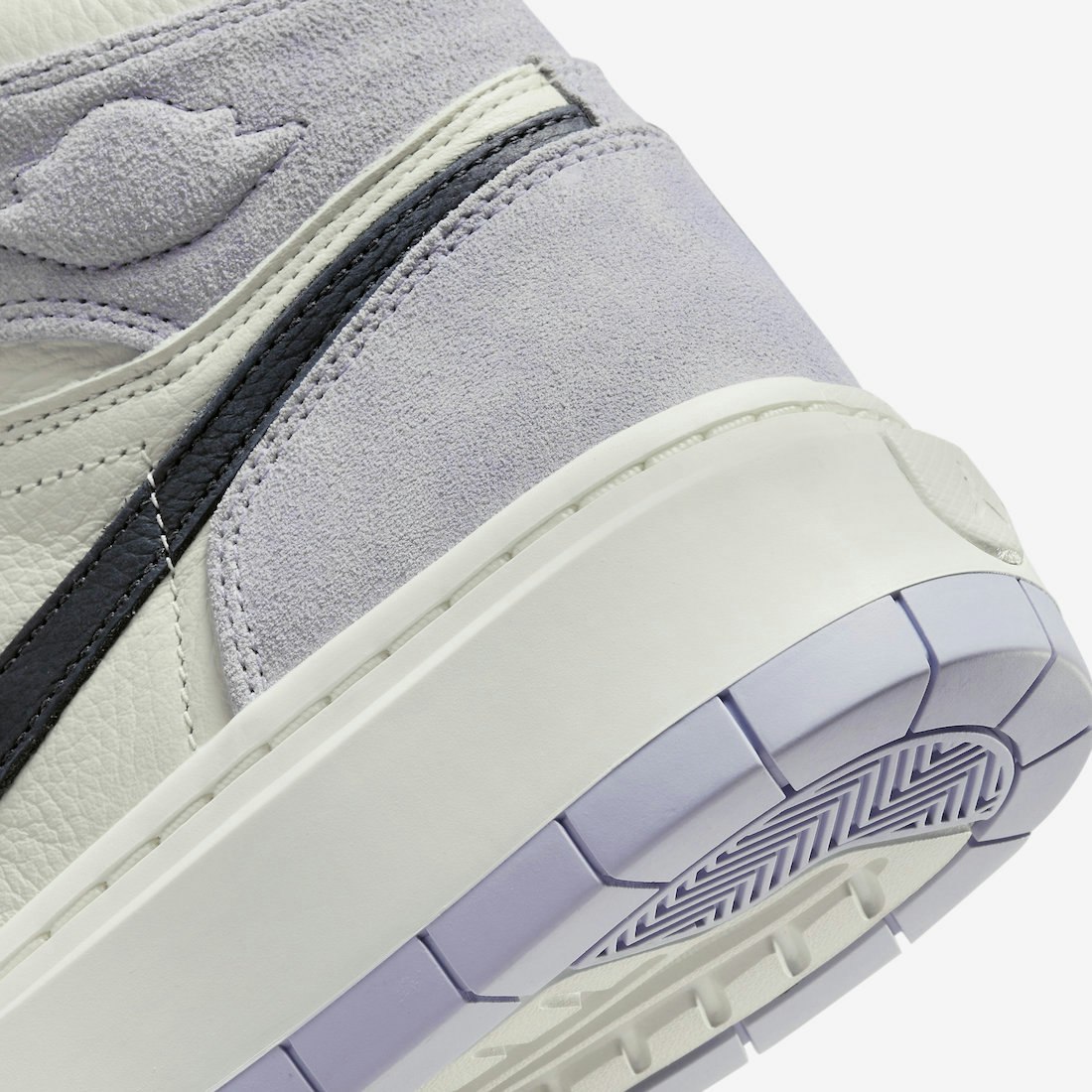 Air Jordan 1 Elevate High "Titanium"