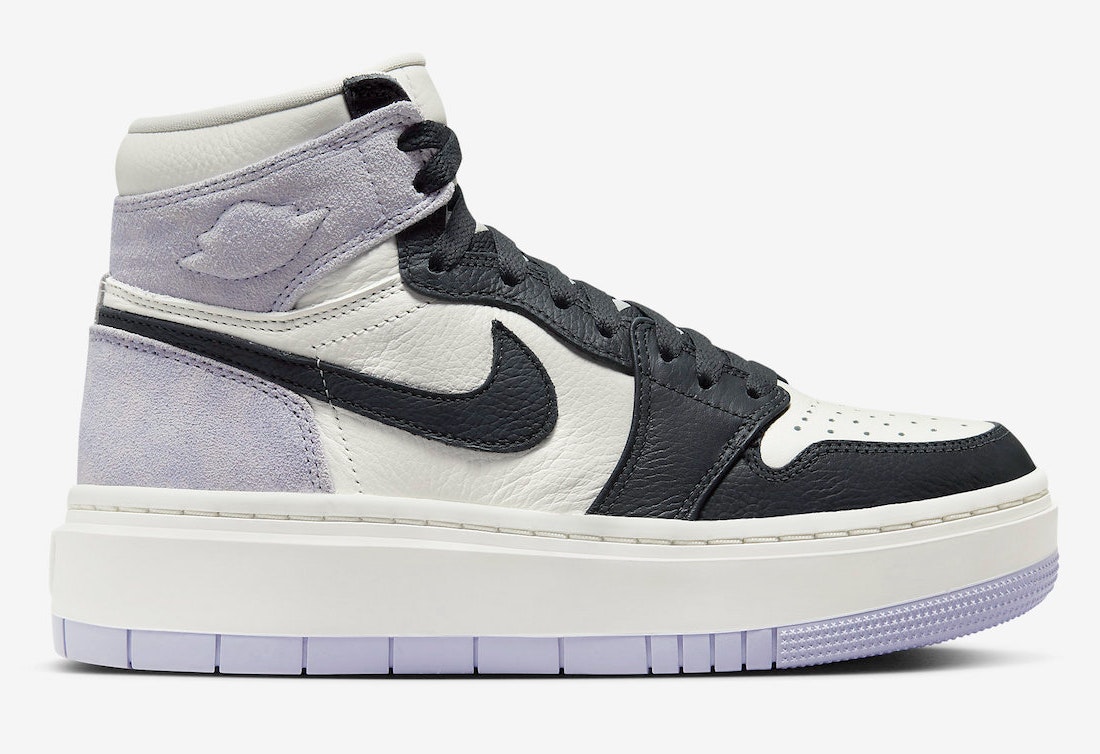 Air Jordan 1 Elevate High "Titanium"