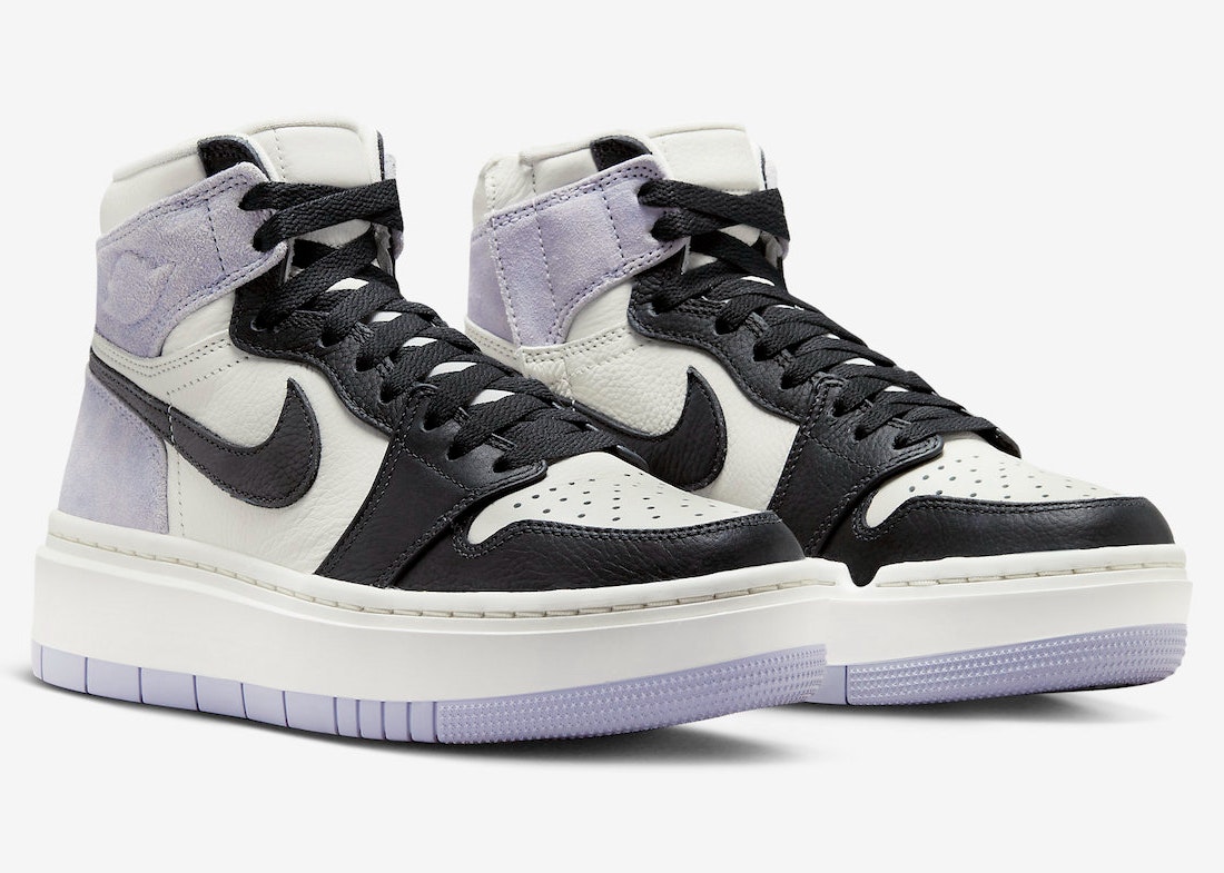 Air Jordan 1 Elevate High "Titanium"