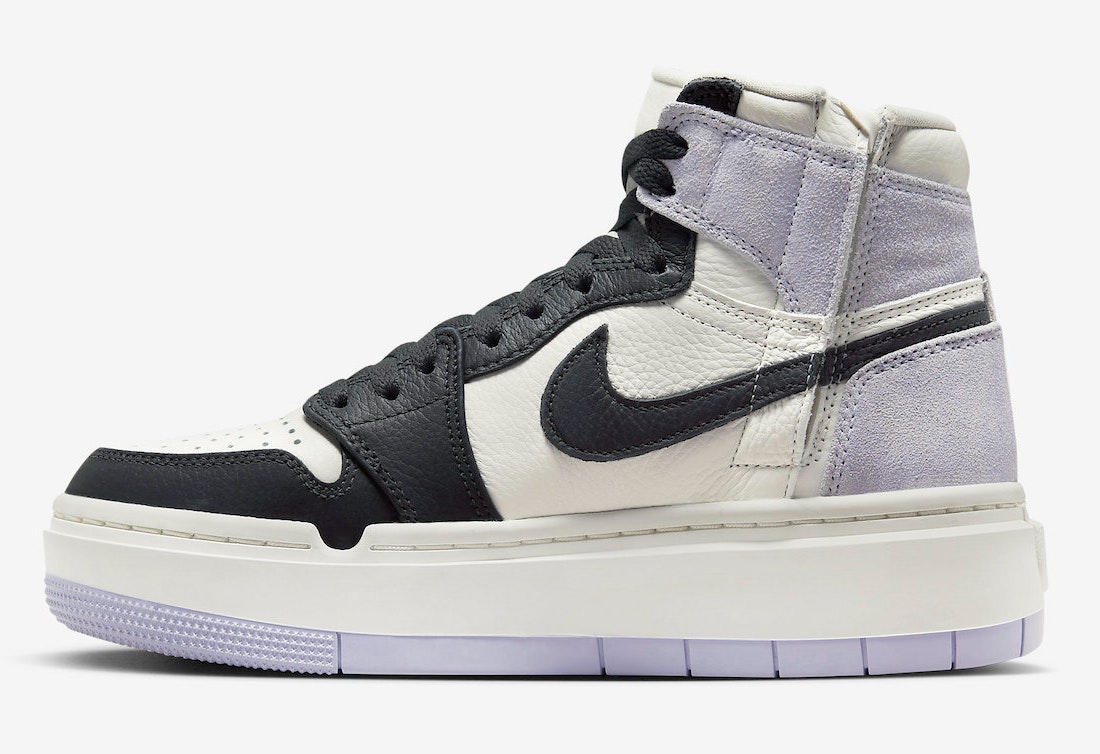 Air Jordan 1 Elevate High "Titanium"