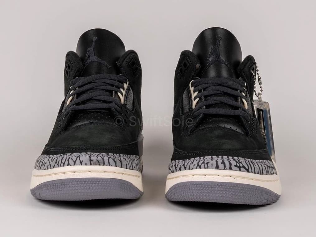 Air Jordan 3 "Off Noir"