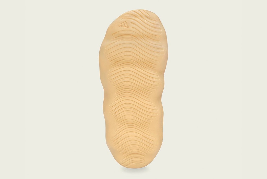 adidas Yeezy 450 Slide "Cream"
