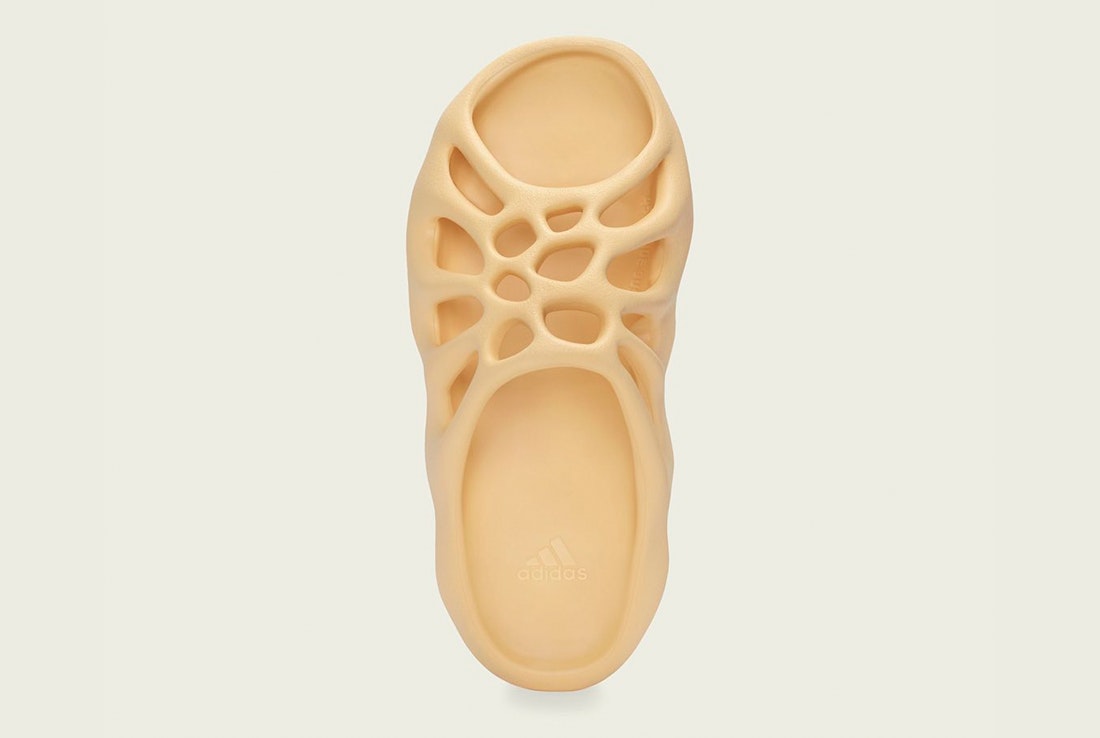 adidas Yeezy 450 Slide "Cream"
