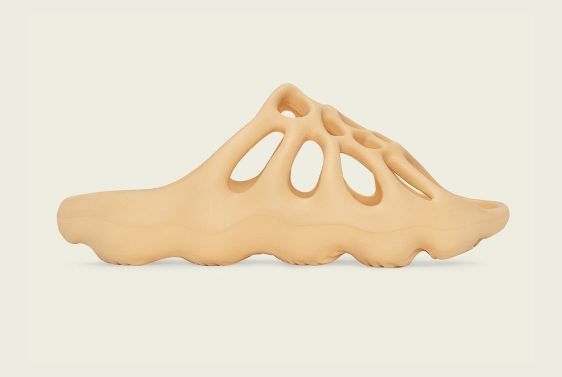 adidas Yeezy 450 Slide "Cream"