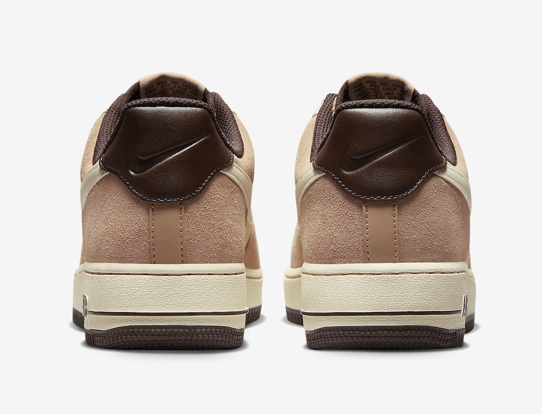 Nike Air Force 1 Low "Hemp"