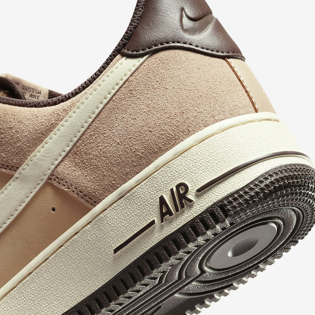Nike Air Force 1 Low "Hemp"