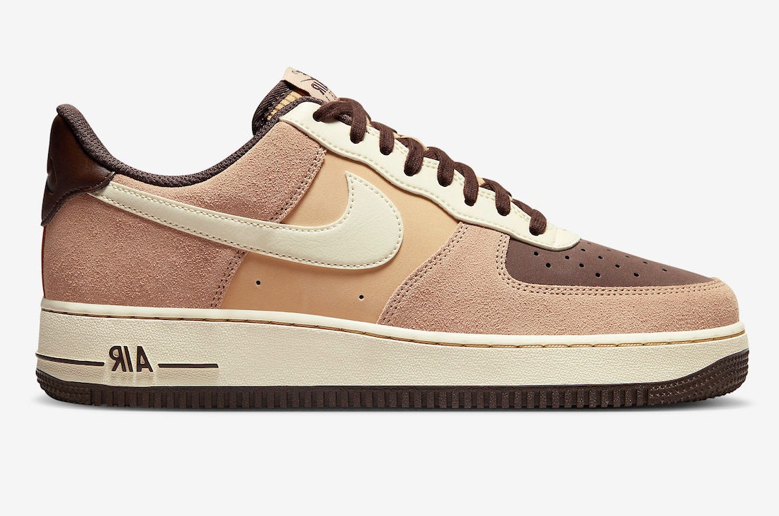Nike Air Force 1 Low "Hemp"