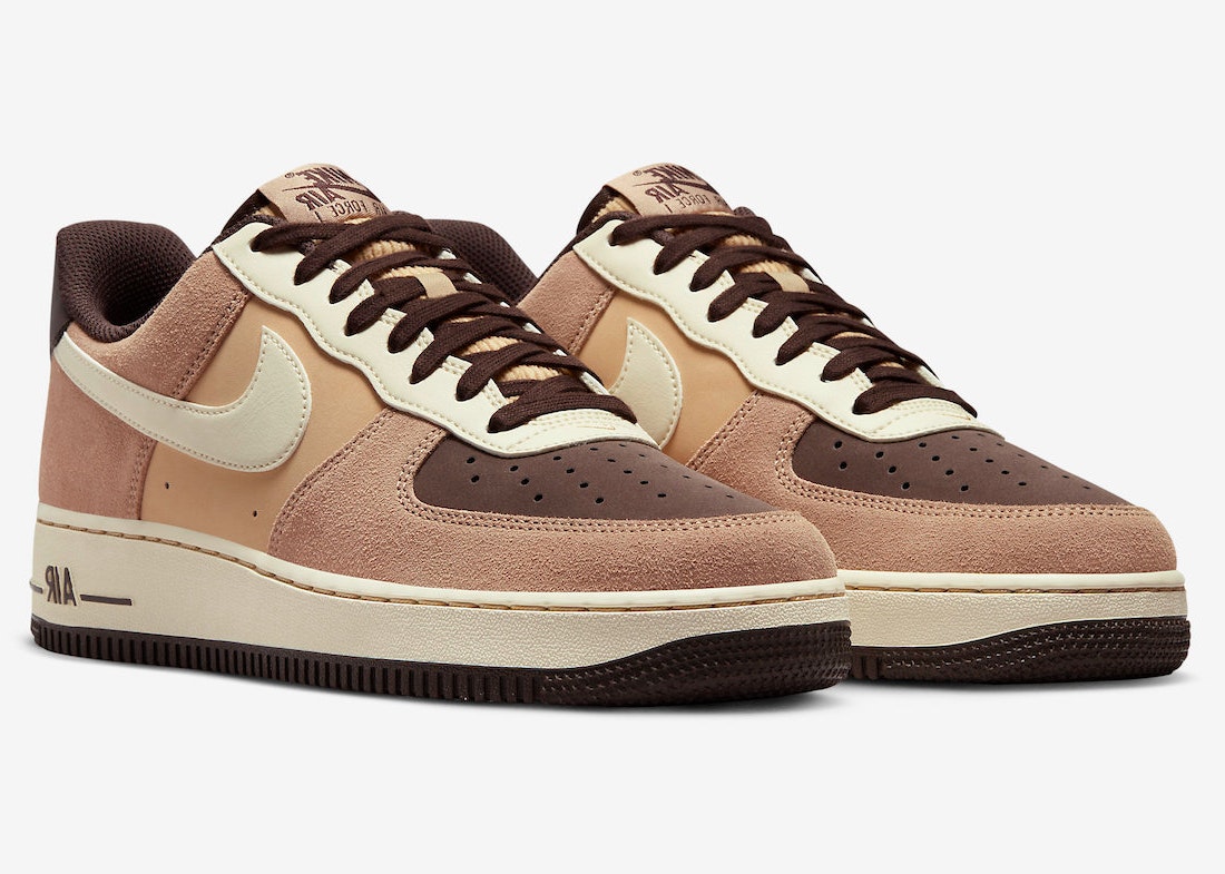 Nike Air Force 1 Low "Hemp"