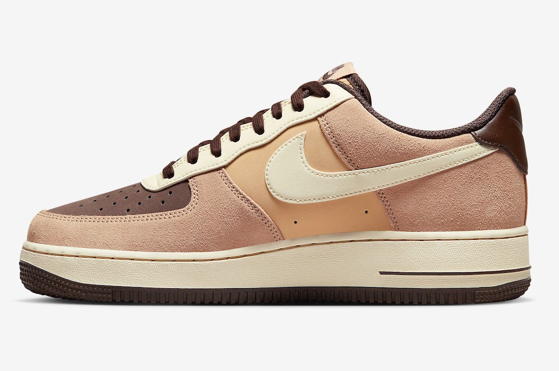 Nike Air Force 1 Low "Hemp"