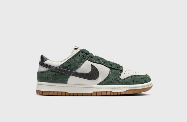 Nike Dunk Low "Green Snake" Nike Dunk Low "Green Snake"