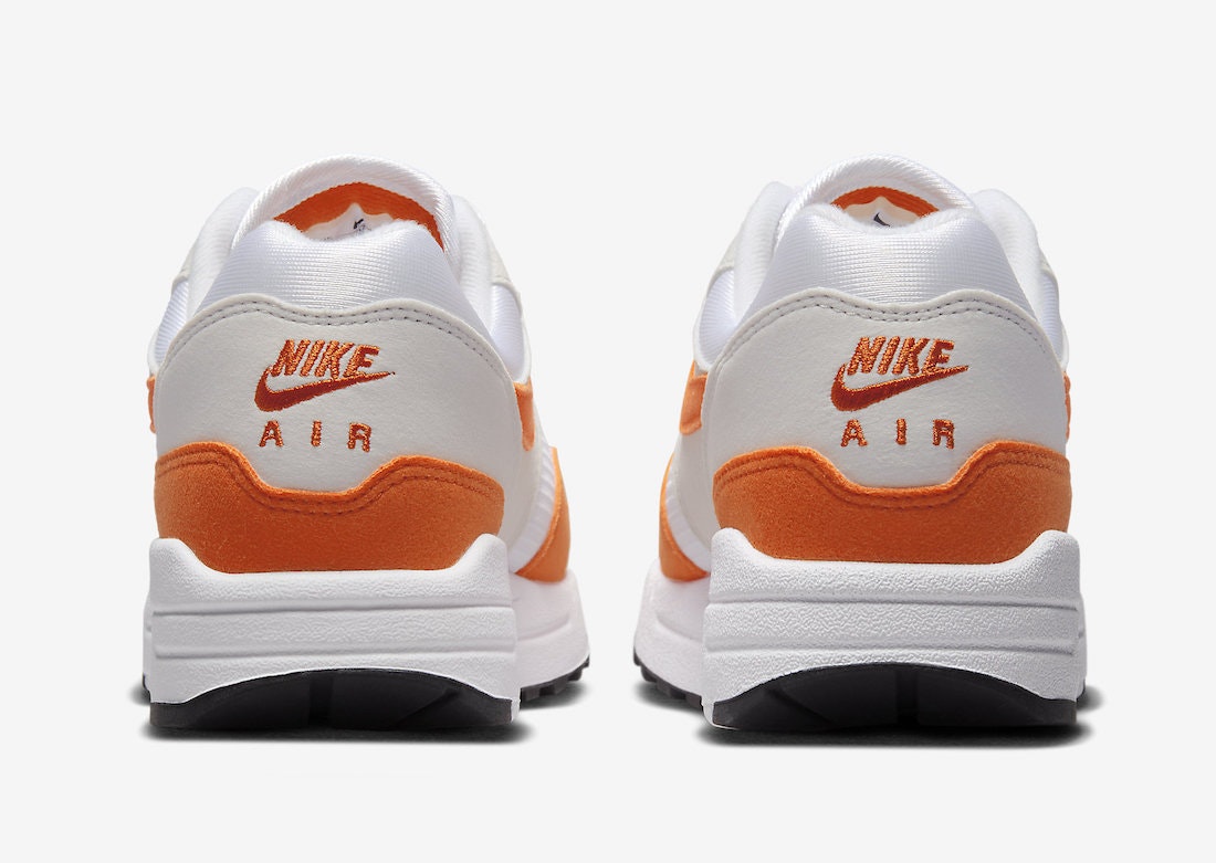 Nike Air Max 1 "Safety Orange"