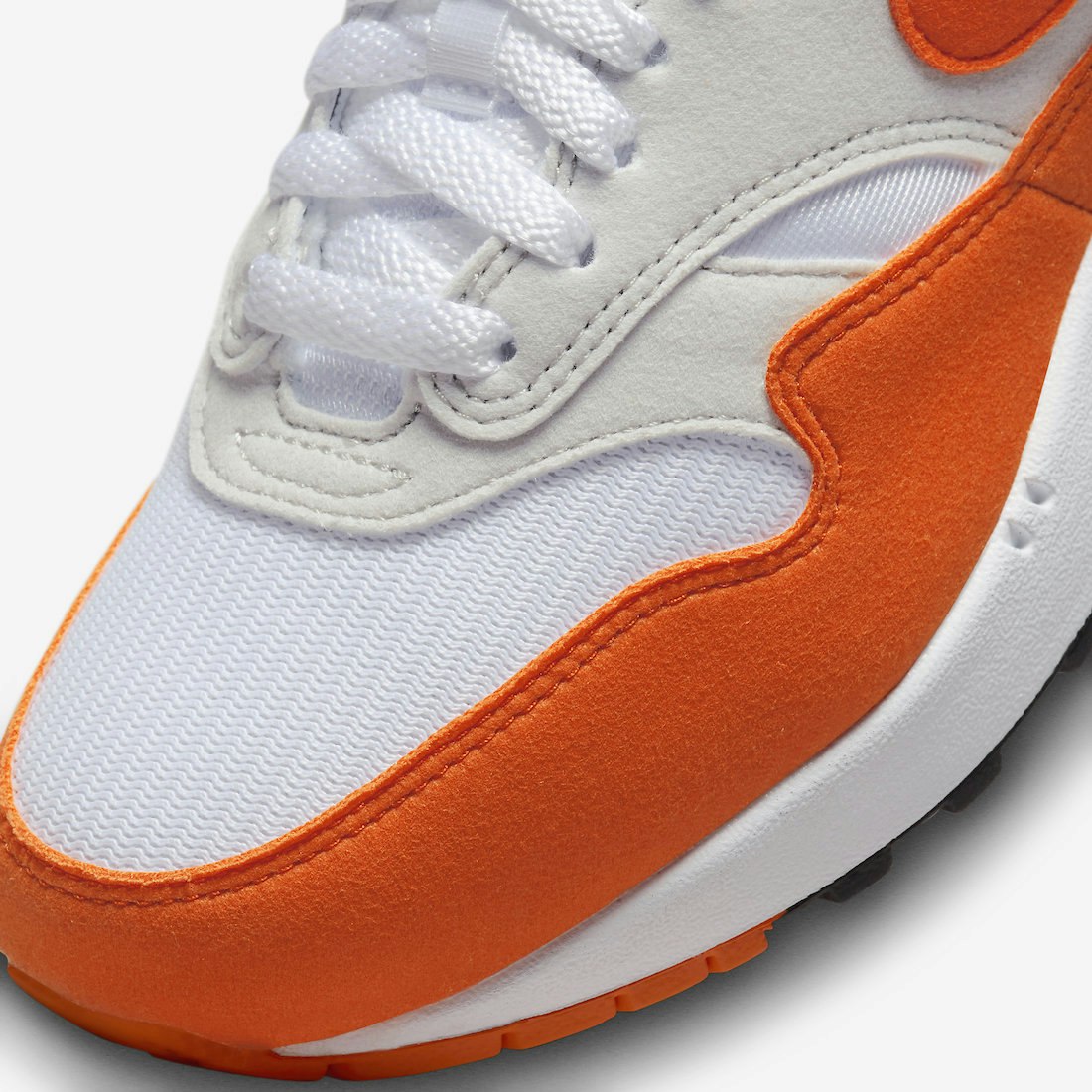 Nike Air Max 1 "Safety Orange"