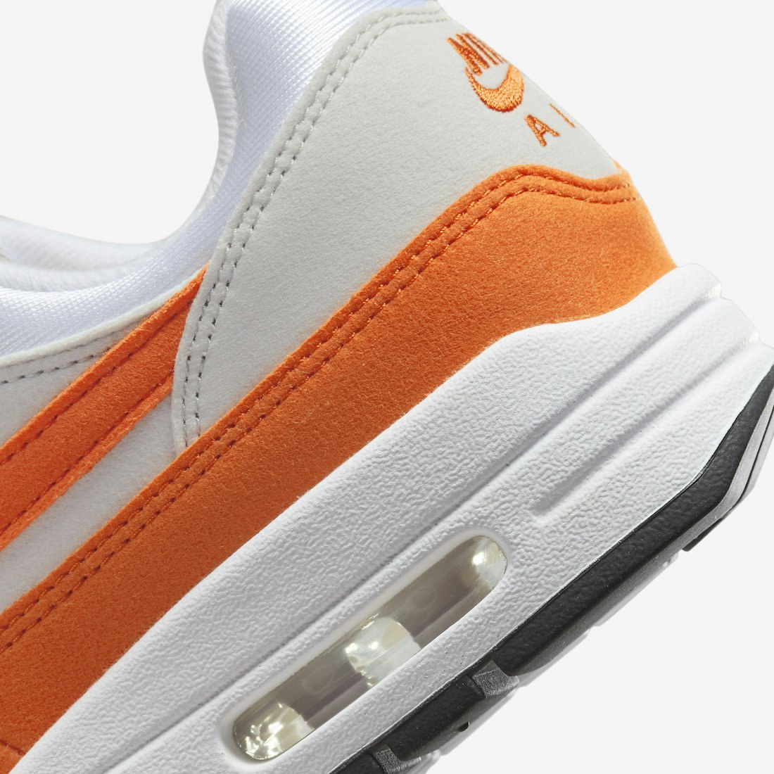 Nike Air Max 1 "Safety Orange"