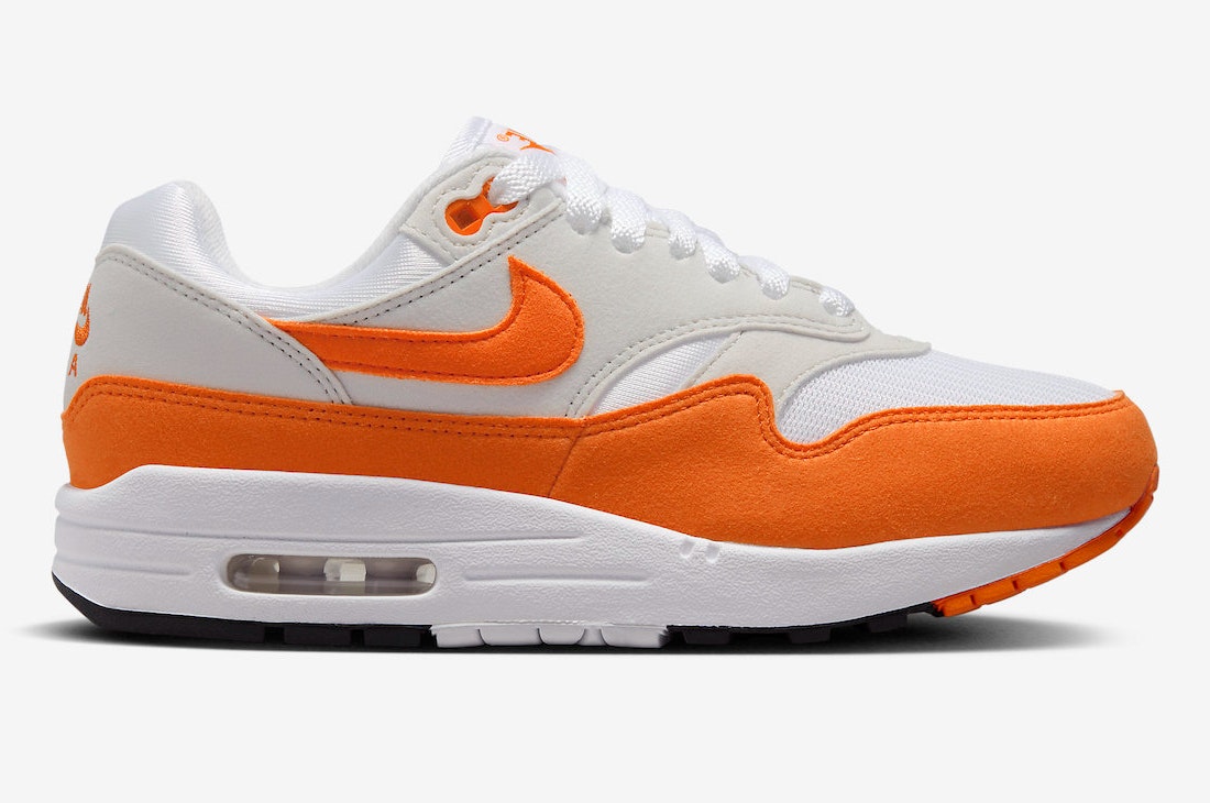 Nike Air Max 1 "Safety Orange"