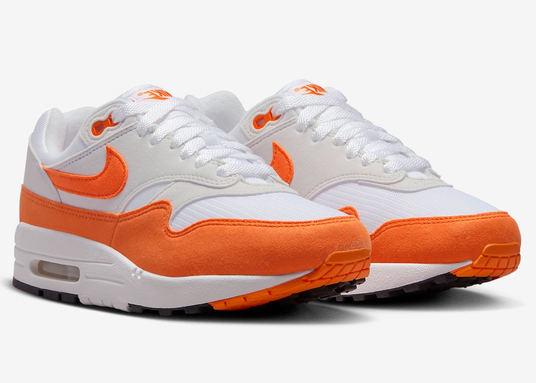 Nike Air Max 1 "Safety Orange"