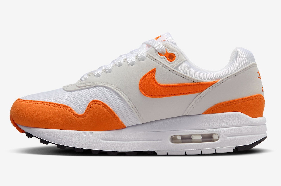 Nike Air Max 1 "Safety Orange"