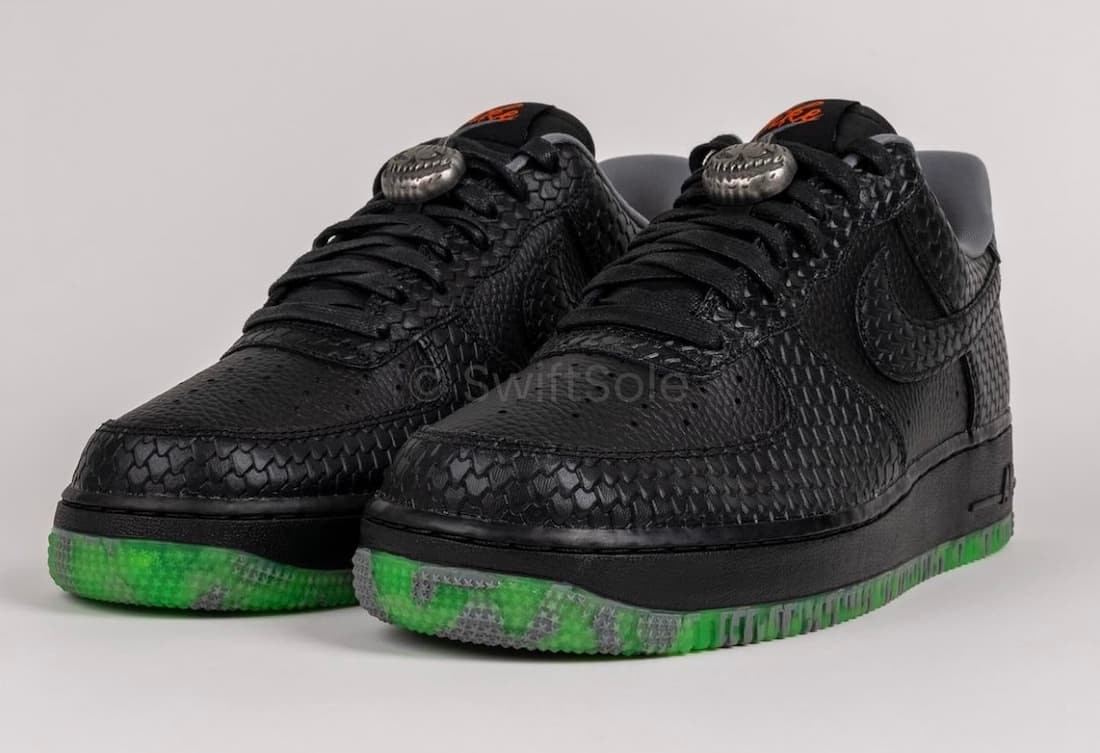 Nike Air Force 1 Low "Halloween"