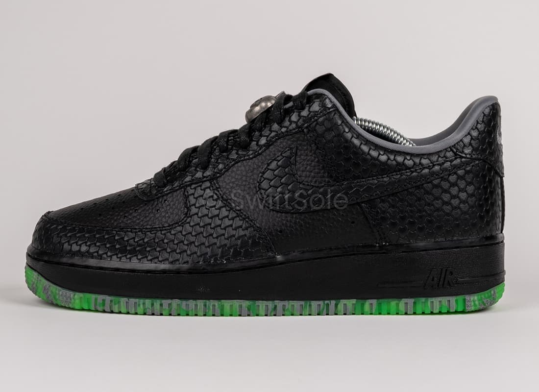 Nike Air Force 1 Low "Halloween"