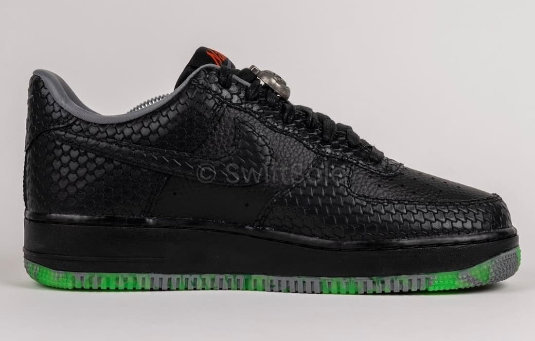 Nike Air Force 1 Low "Halloween"