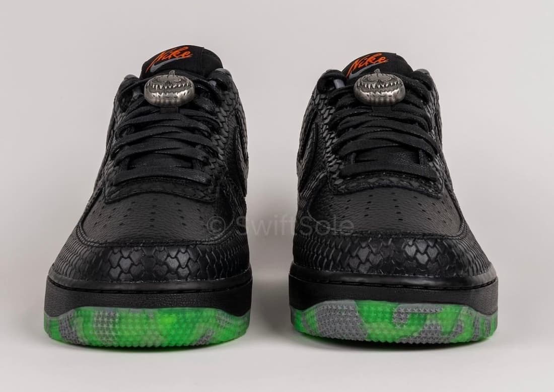 Nike Air Force 1 Low "Halloween"