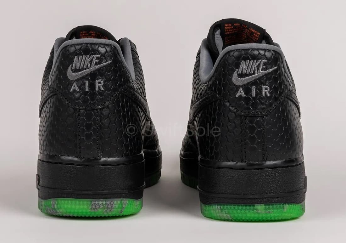 Nike Air Force 1 Low "Halloween"