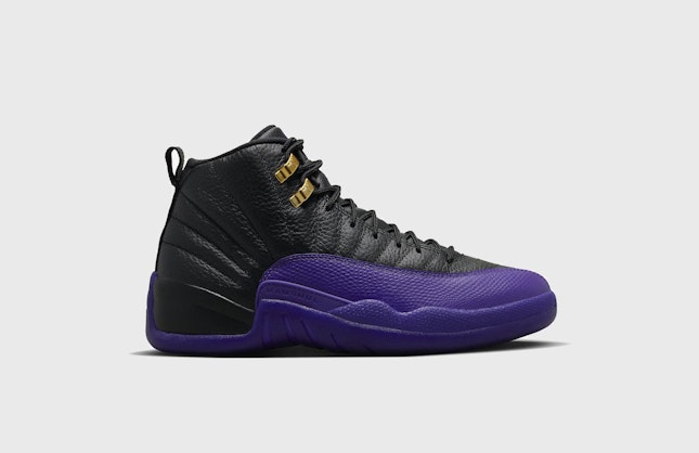 Air Jordan 12 "Field Purple"