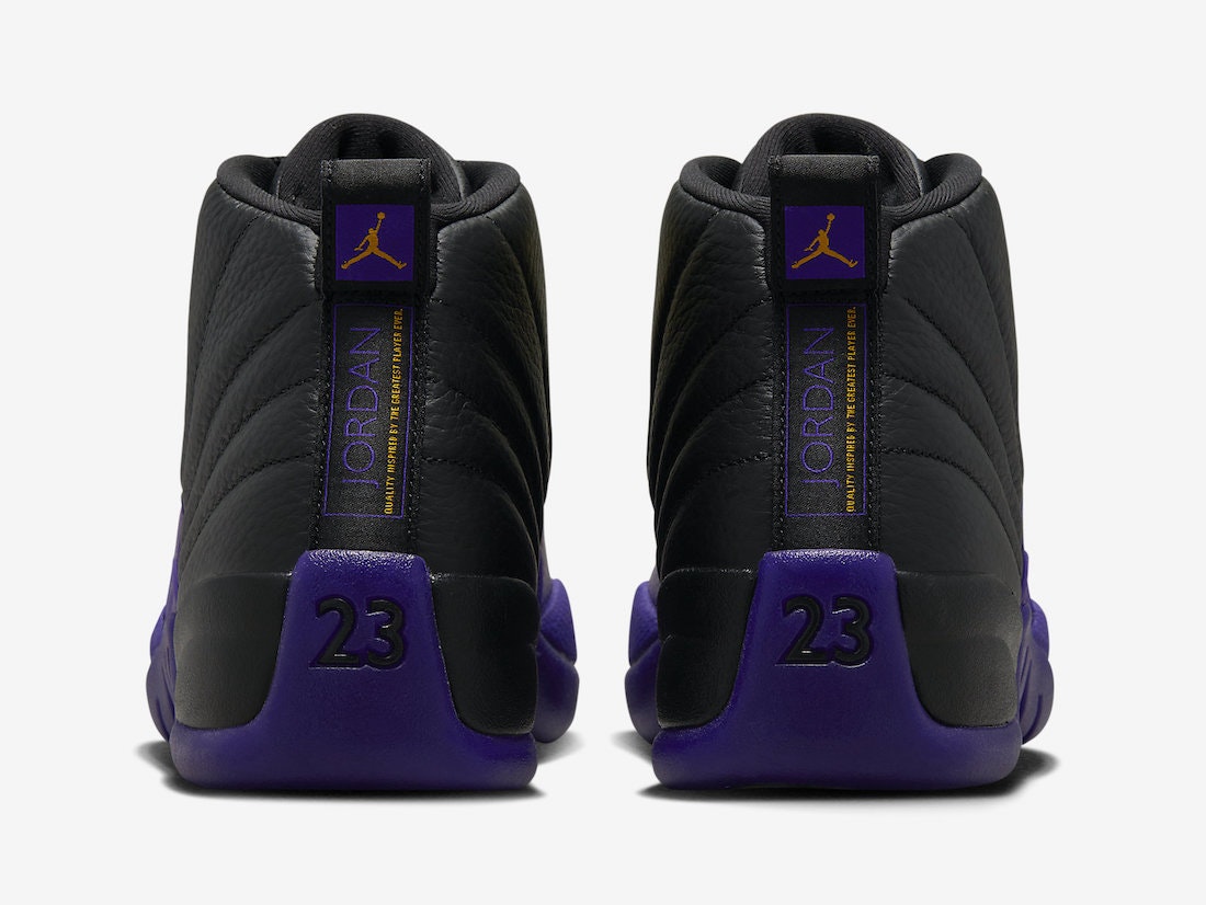 Air Jordan 12 "Field Purple"