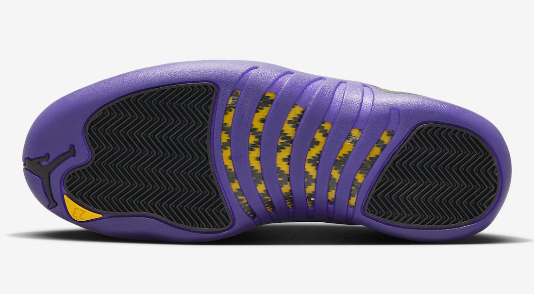 Air Jordan 12 "Field Purple"