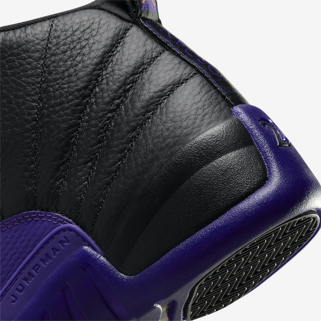 Air Jordan 12 "Field Purple"