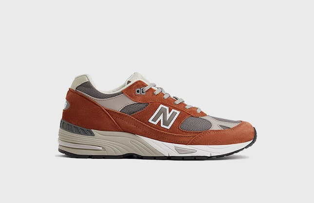 New Balance 991 "Made in UK" (Underglazed)