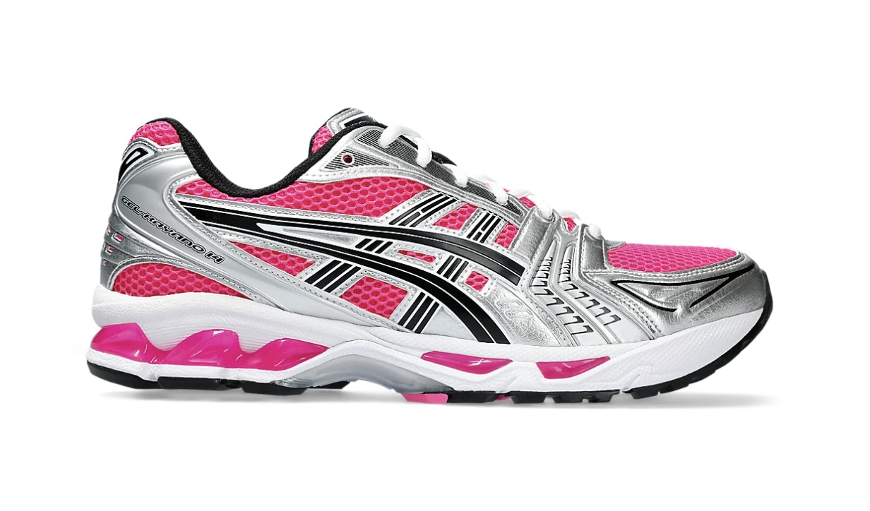 Asics Gel-Kayano 14 "Pink Glo"