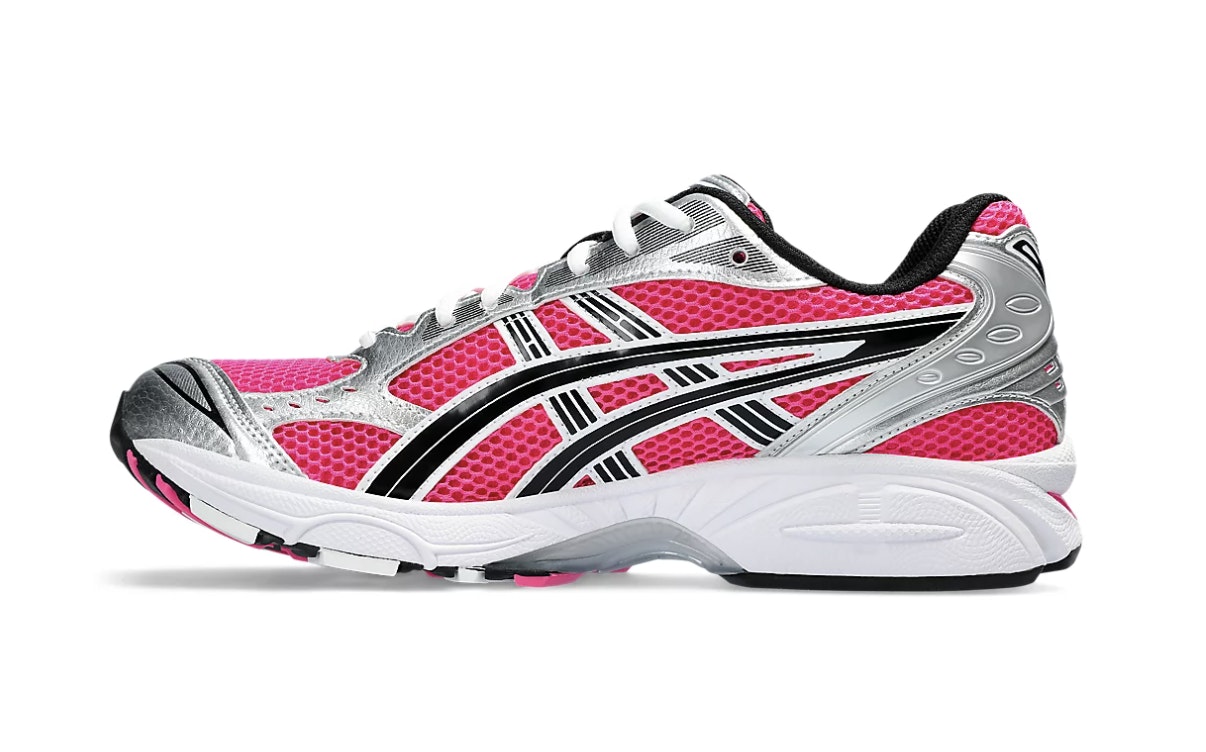 Asics gel kayano 19 rosa 2025