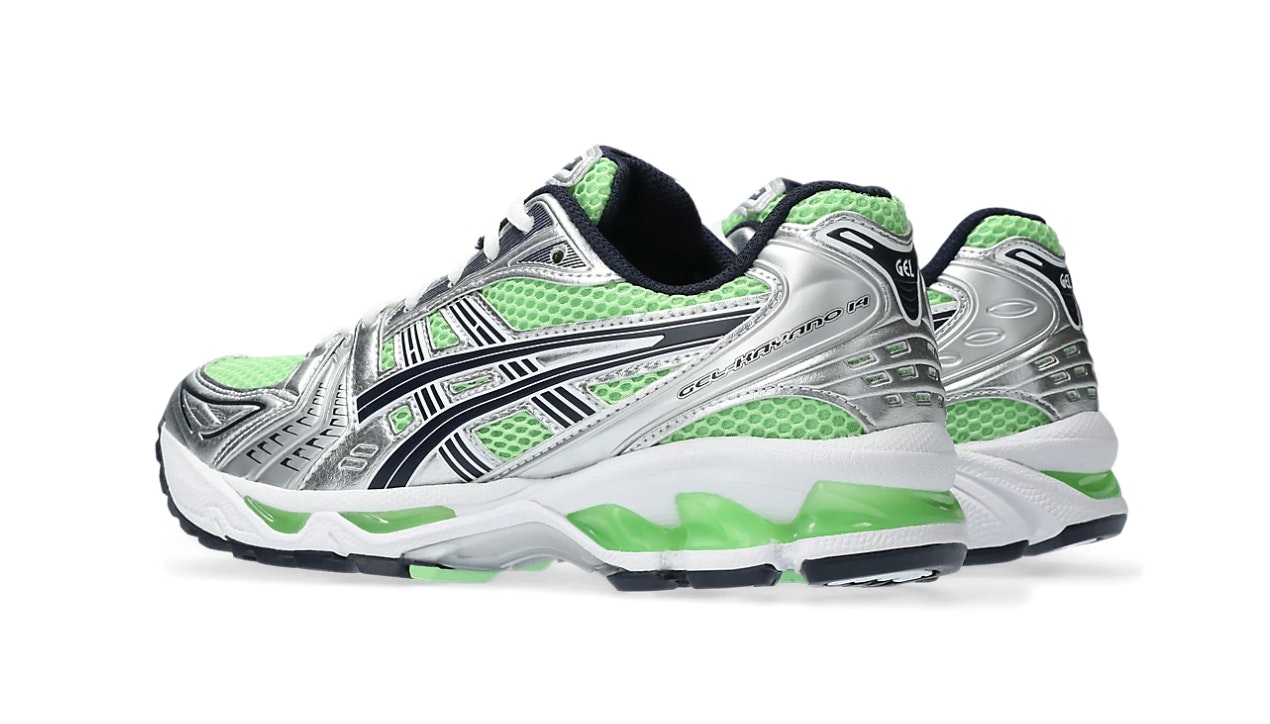 Asics Gel-Kayano 14 "Bright Lime"