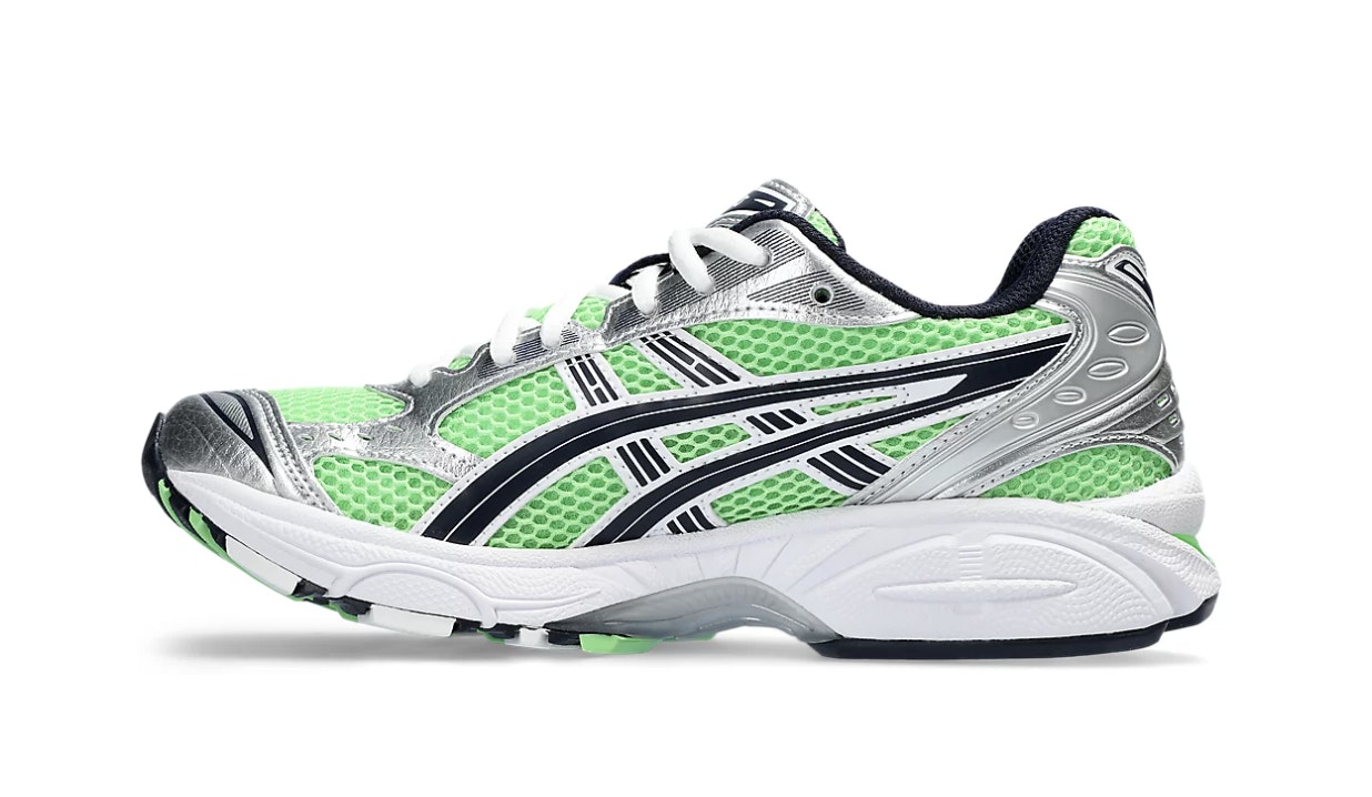 Asics Gel-Kayano 14 "Bright Lime"