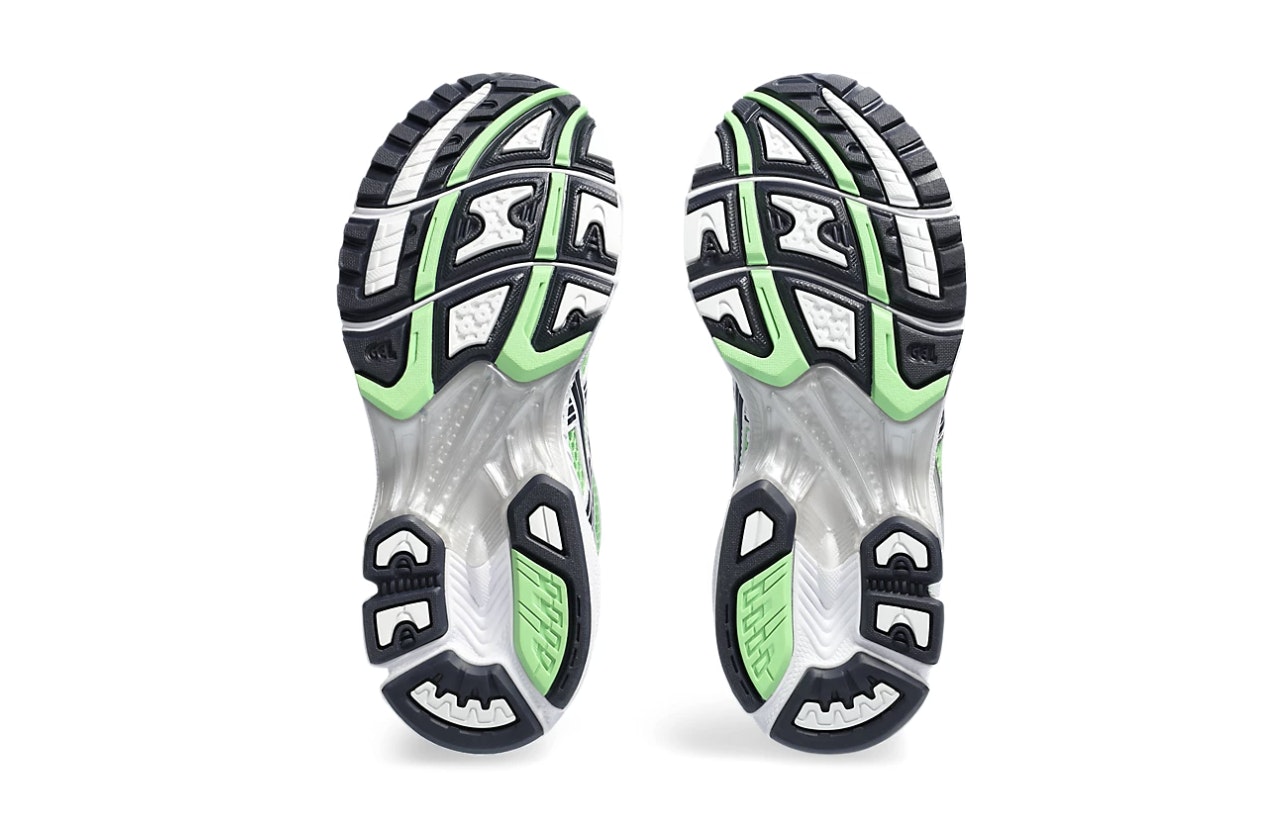 Asics Gel-Kayano 14 "Bright Lime"