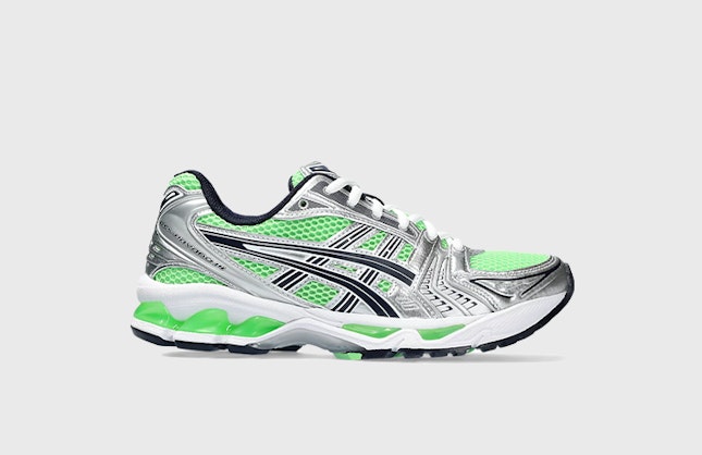 Asics Gel-Kayano 14 "Bright Lime"