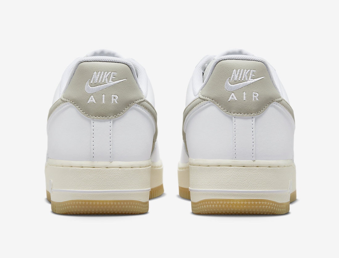Nike Air Force 1 Low "Sail Gum"