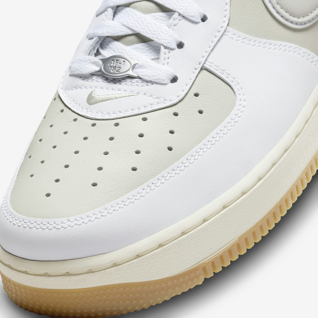 Nike Air Force 1 Low "Sail Gum"