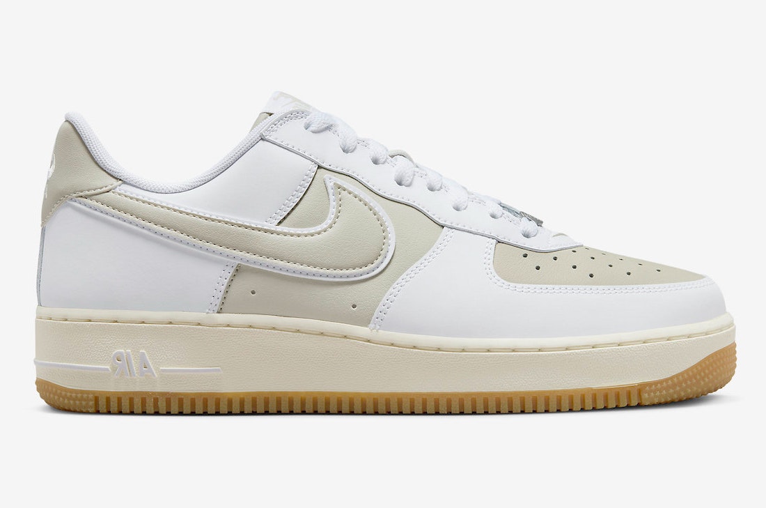 Nike Air Force 1 Low "Sail Gum"