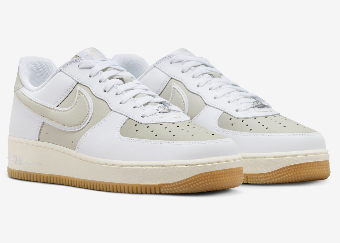 Nike Air Force 1 Low "Sail Gum"