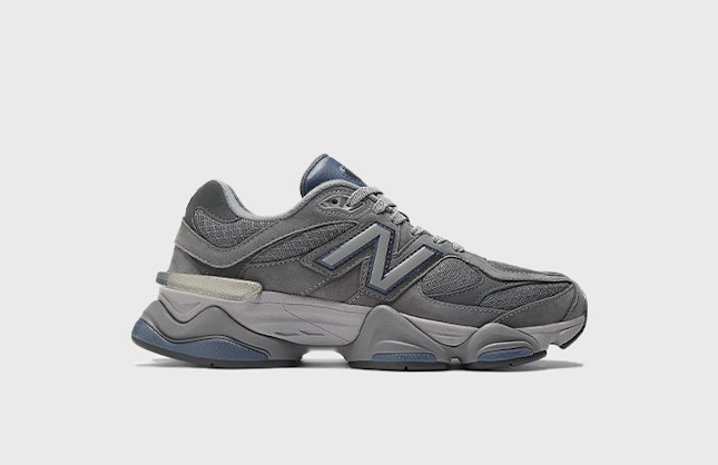 New Balance 9060 "Silver Metallic"