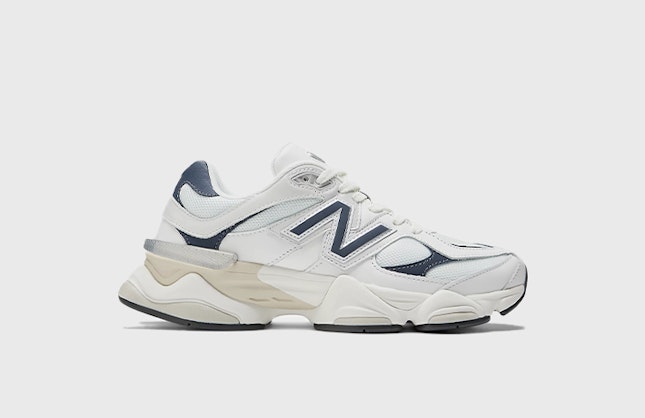 New Balance 9060 "Sea Salt Navy"