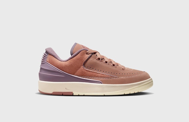 Air Jordan 2 Low "Sky J Orange"