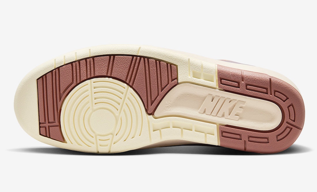 Air Jordan 2 Low "Sky J Orange"