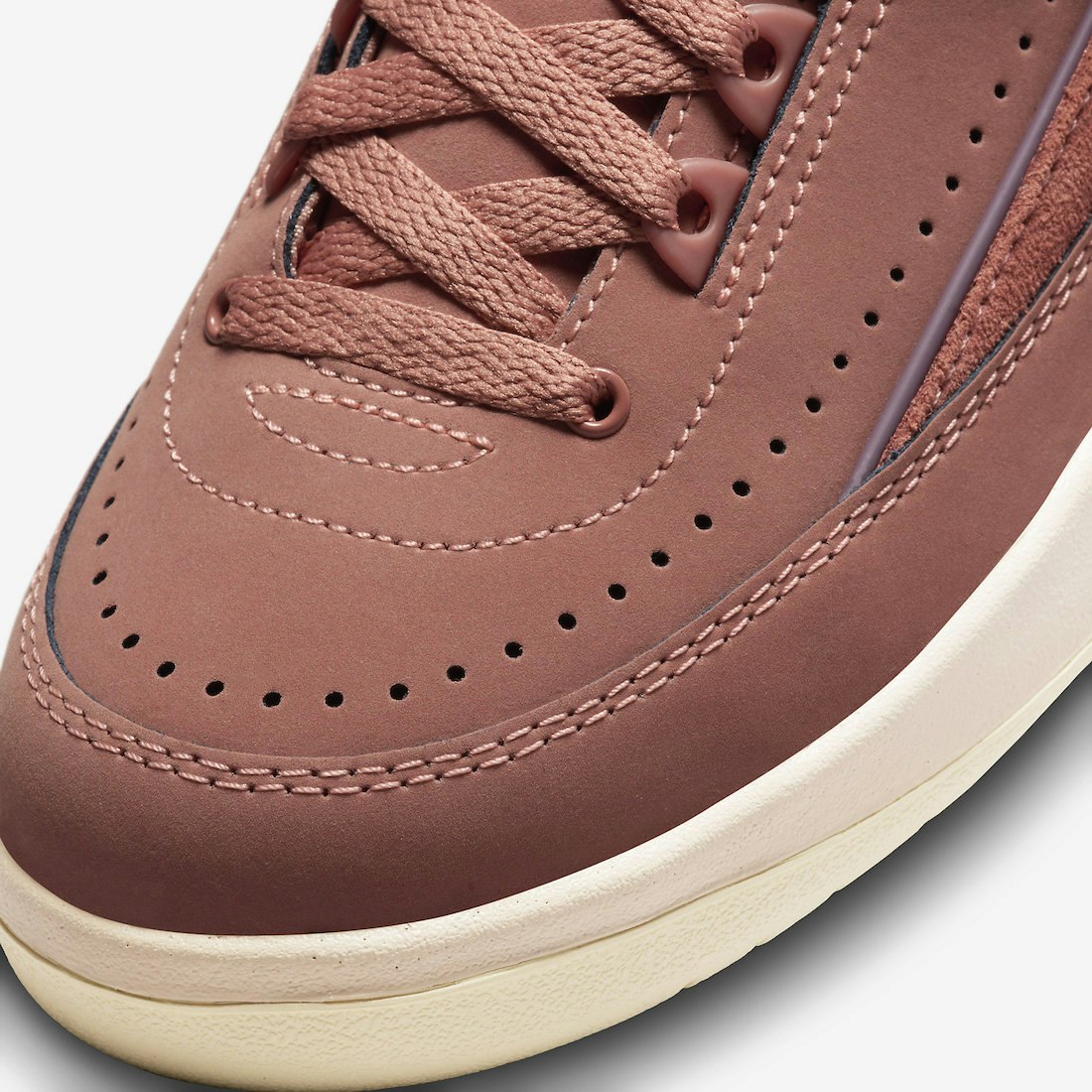 Air Jordan 2 Low "Sky J Orange"