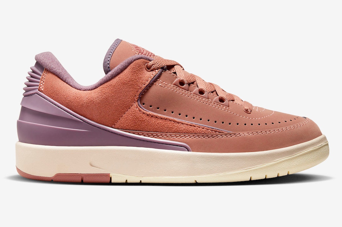 Air Jordan 2 Low "Sky J Orange"