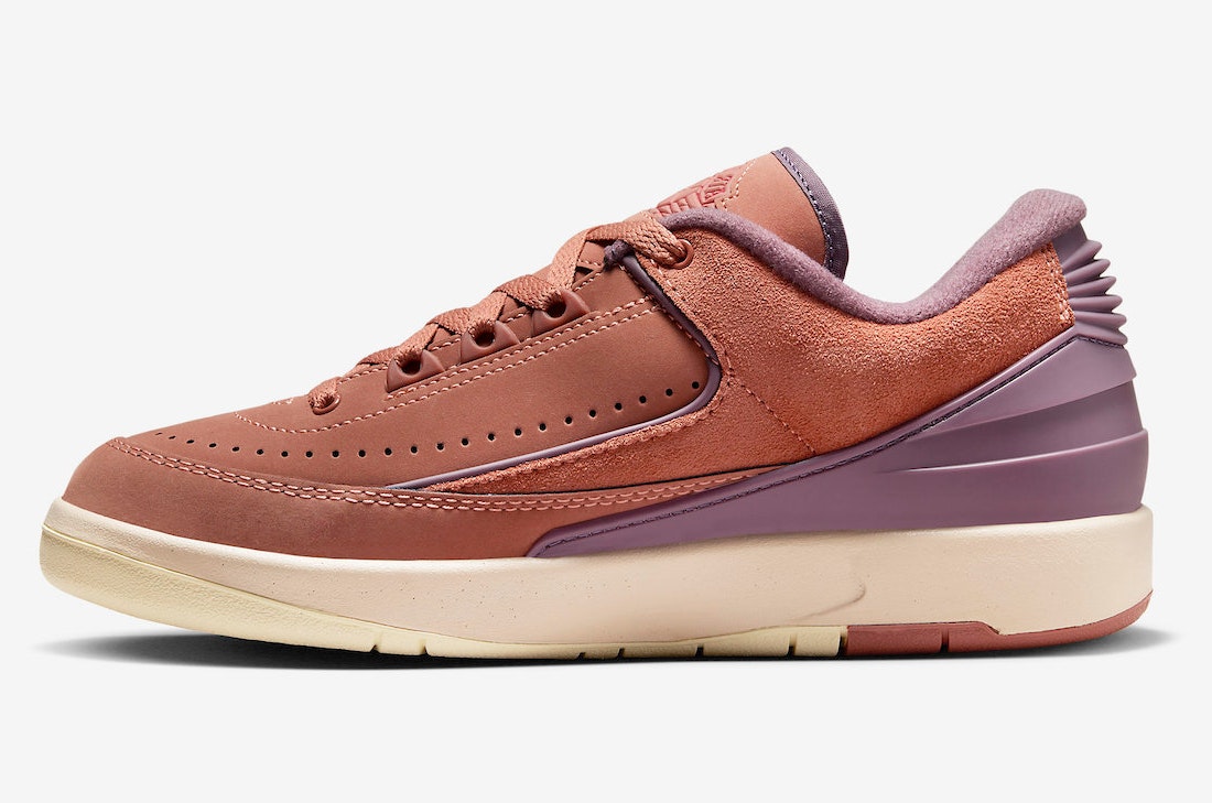 Air Jordan 2 Low "Sky J Orange"